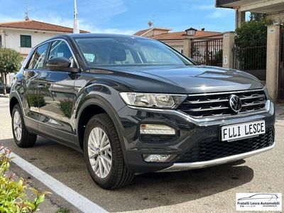 usata VW T-Roc -- 2.0 TDI SCR Business BlueMot.Tech.