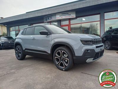 Nuova Jeep Avenger Summit 100 CV (73 kW) 2025 Azzurro SUV