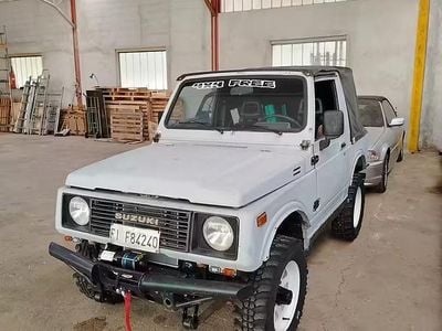 Usata Suzuki Samurai 1990 SUV