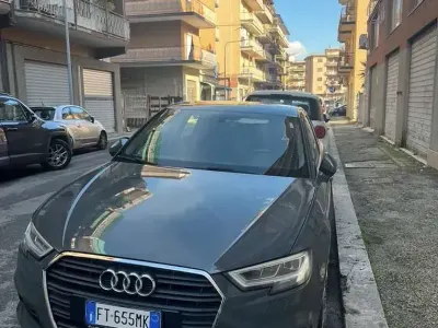 Usata Audi A3 Ambiente 116 CV (85 kW) 2018 Berlina