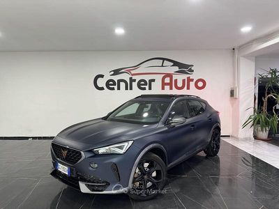 Usata Cupra Formentor VZ 310 CV (228 kW) 2021 Other SUV