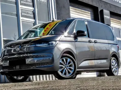 Usata VW Multivan Style 150 CV (110 kW) 2024 Grigio Monovolume