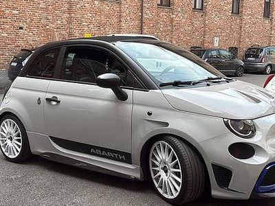 Usata Abarth 595 2019 Cabrio