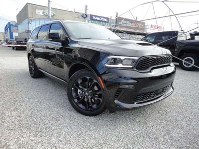 Usata Dodge Durango 381 CV (280 kW) 2024 Nero SUV