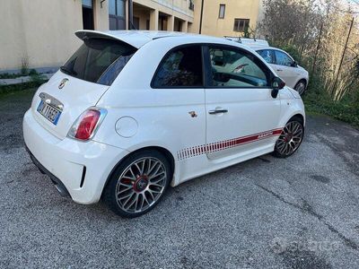 usata Abarth 500 - 2009