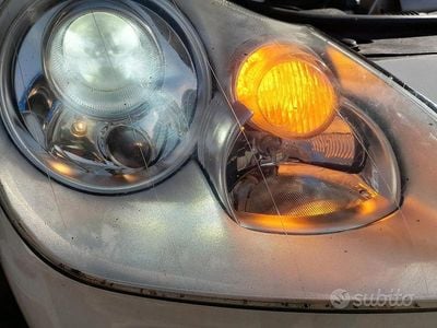 Usata Porsche Cayenne 340 CV (250 kW) 2005 Bianco SUV