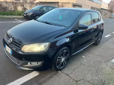 Begagnad VW Polo