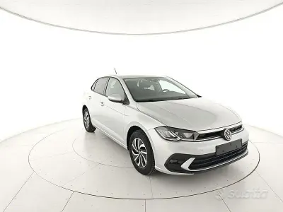 Nuova VW Polo Edition 80 CV (58 kW) 2025 Grigio Utilitaria