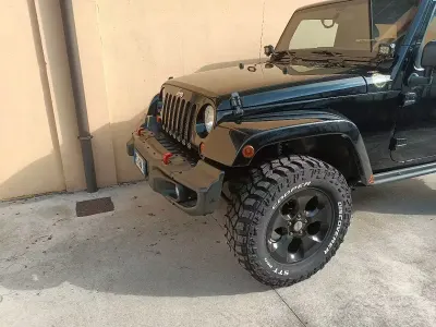 Usata Jeep Wrangler