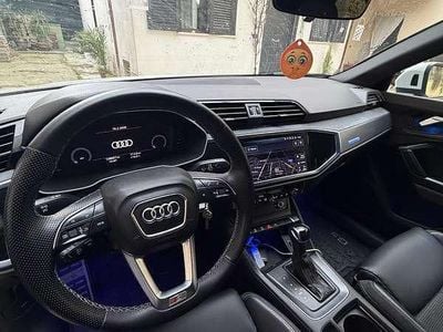 Begagnad Audi Q3 S-Line 150 HK (110 kW) 2020 SUV