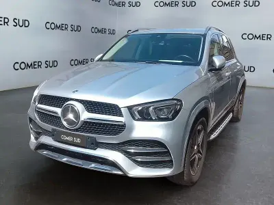 Usata Mercedes GLE300 Premium 272 CV (200 kW) 2022 Argento SUV
