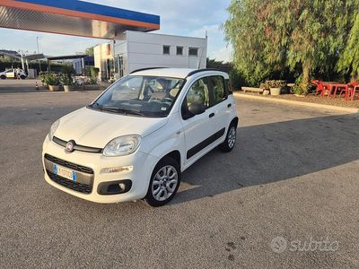 Usata Fiat Panda 85 CV (62 kW) 2014 Bianco Utilitaria