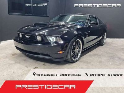 usata Ford Mustang GT 5.0 V8 0KM CERVINI ROUSH MANUALE