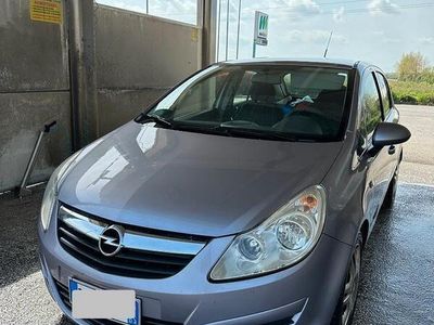 usata Opel Corsa Corsa5p 1.2 Enjoy