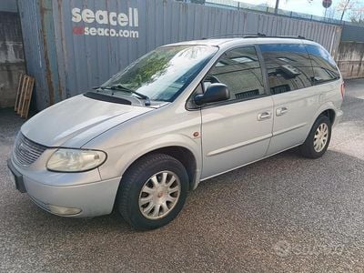 Usata Chrysler Grand Voyager 143 CV (105 kW) 2005 Monovolume