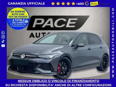 Usata VW Golf VIII R-line Plus 300 CV (220 kW) 2025 Grigio Berlina