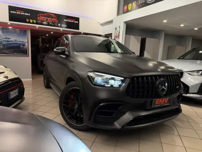 Usata Mercedes GLE63 AMG