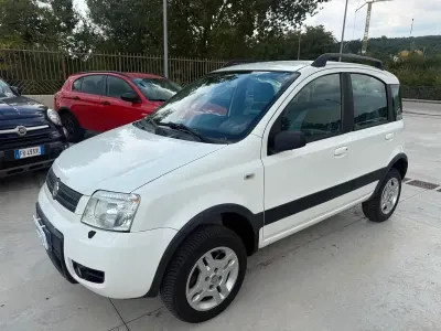Usata Fiat Panda 4x4
