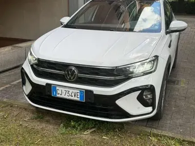 Usata VW Taigo R-line 110 CV (80 kW) 2022 SUV