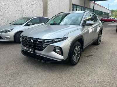Occasion Hyundai Tucson 230 ch (169 kW) 2023 SUV