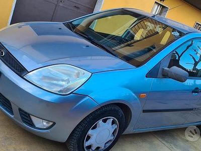 Usata Ford Fiesta