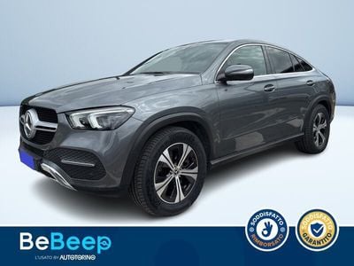 Mercedes GLE350