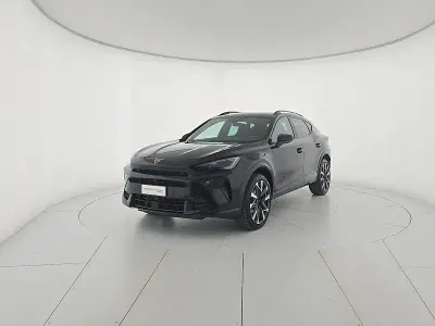 Usata Cupra Formentor 150 CV (110 kW) 2024 Nero SUV