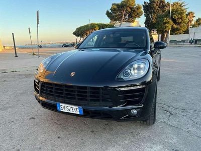 Usata Porsche Macan S