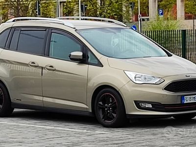 usata Ford Grand C-Max 7 posti