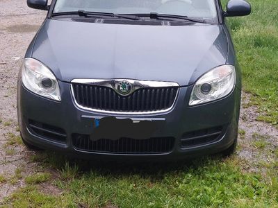 usata Skoda Fabia 1.4 TDI cat 5p. Elegance