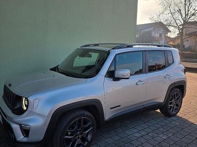 Usata Jeep Renegade 140 CV (102 kW) 2019 Grigio SUV