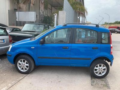 usata Fiat Panda 4x4 Panda 1.2 4x4