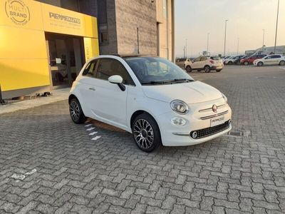 usata Fiat 500 1.0 Hybrid Dolcevita nuova a Fidenza