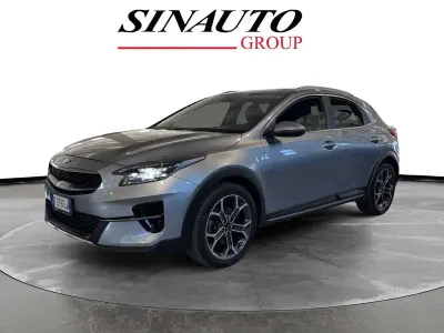Usata Kia XCeed Style 140 CV (102 kW) 2020 Grigio SUV
