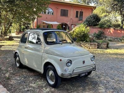 Occasion Fiat 500 18 ch (13 kW) 1972 Citadine