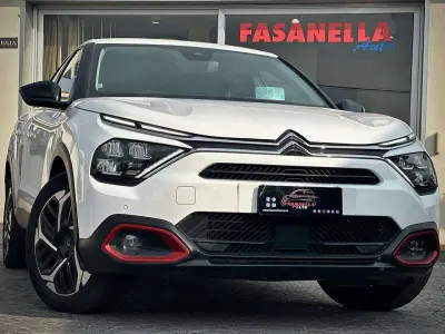 Usado Citroën C4