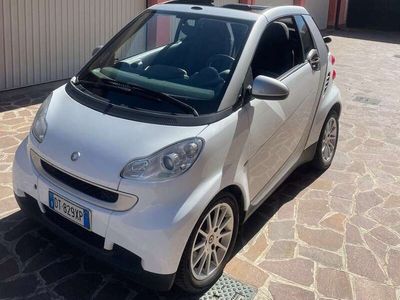 Smart ForTwo Cabrio