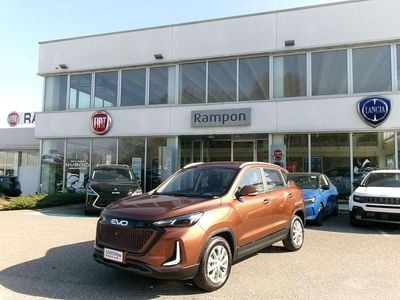 Nuova EVO Evo 5 120 CV (88 kW) 2026 Bronzo SUV