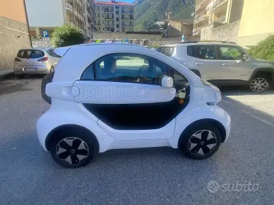 Usata XEV Yoyo 7 kW (10 CV) 2026 Bianco Utilitaria