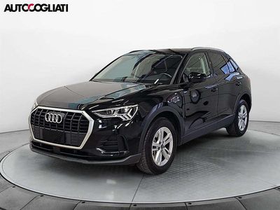 Nero Usata 2022 Audi Q3 Business SUV | 29.900 € (Ottimo prezzo)