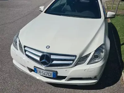 Usata Mercedes E220