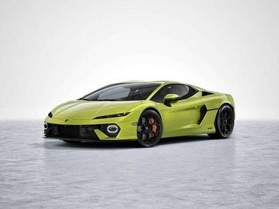 Nuova Lamborghini Temerario 799 CV (587 kW) 2026 Verde Coupé