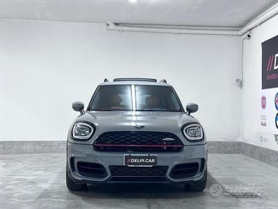 Usata Mini John Cooper Works Countryman 306 CV (225 kW) 2021 Grigio SUV