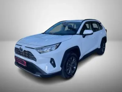 Usata Toyota RAV4 Hybrid