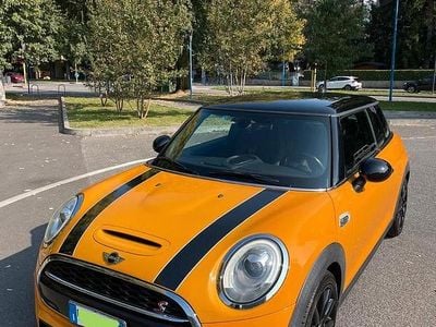 Mini Cooper SD