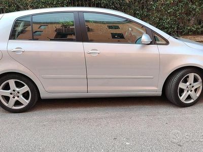 Usata VW Golf Plus Cross 105 CV (77 kW) 2006 Monovolume