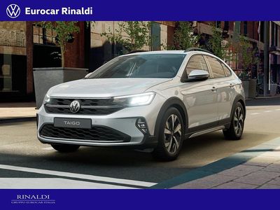 Nuova VW Taigo Edition 95 CV (69 kW) 2026 Ascot grey SUV
