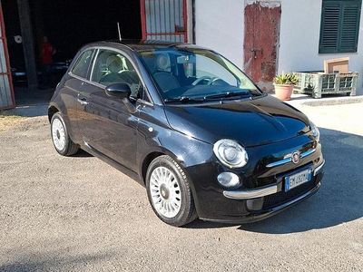 Usata Fiat 500 95 CV (69 kW) 2012 Nero Coupé