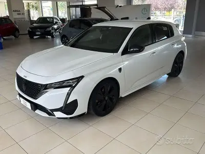 Usata Peugeot 308 GT 224 CV (164 kW) 2022 Bianco Berlina