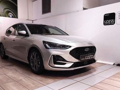 Usata Ford Focus ST-Line 155 CV (114 kW) 2025 Argento Berlina